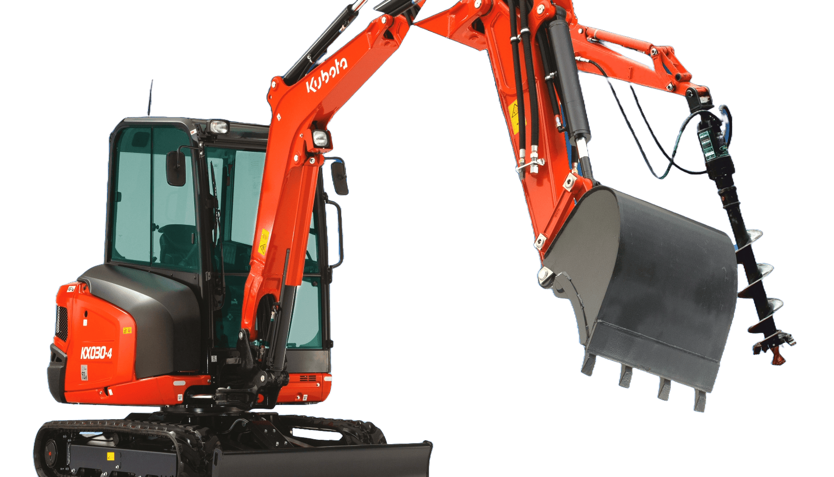 MIETBUD Międzybrodzie Żywieckie Koparka usługi budowlane