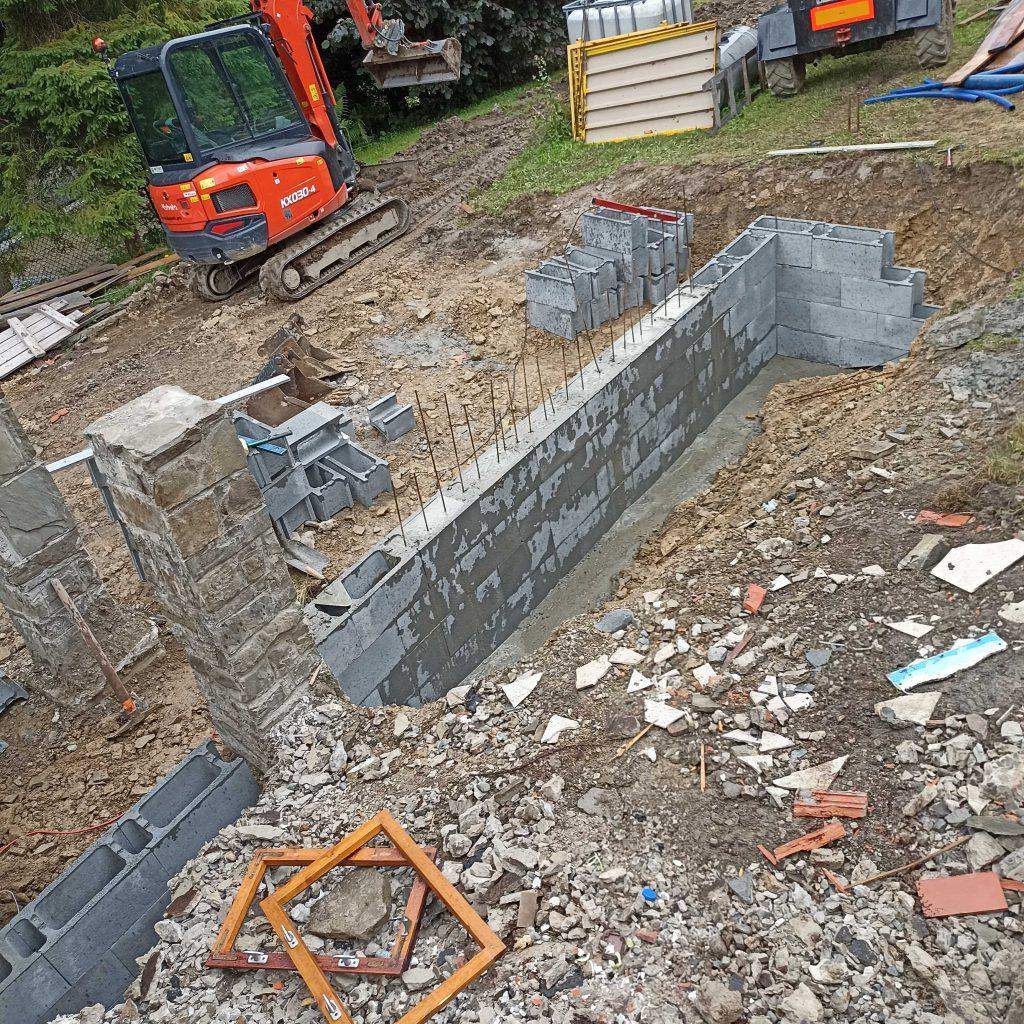 Prace Ziemne – Kompleksowe Przygotowanie Terenu